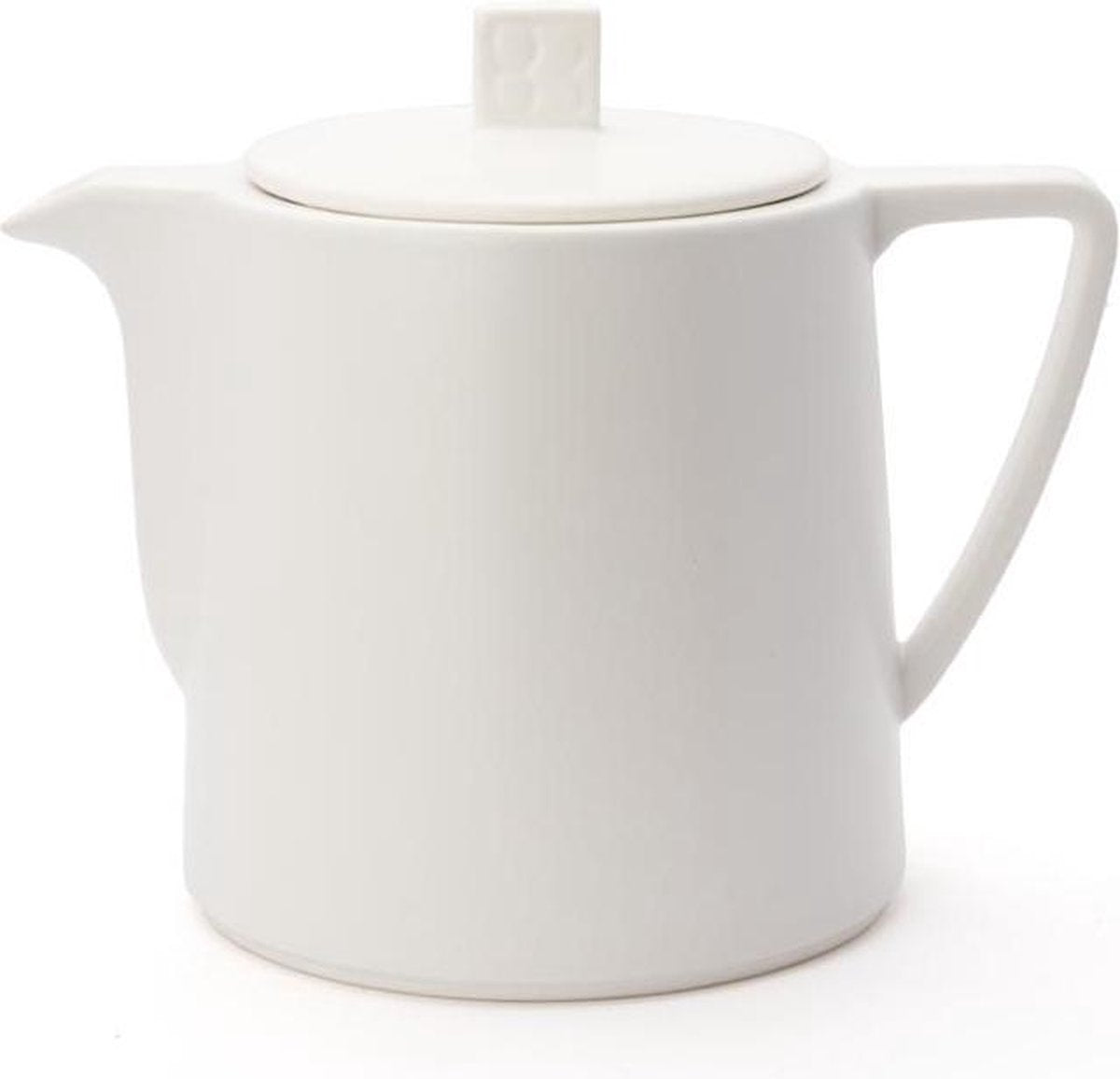 Bredemeijer Lund Theepot - 1.0 l - Wit