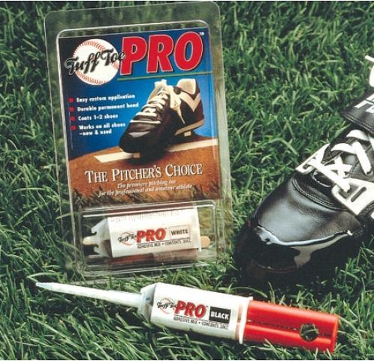 Honkbal Tuff Toe Pro: Pasta