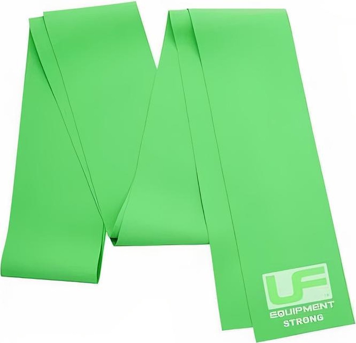 Reydon Weerstandsband Strong 30 Cm Rubber Groen