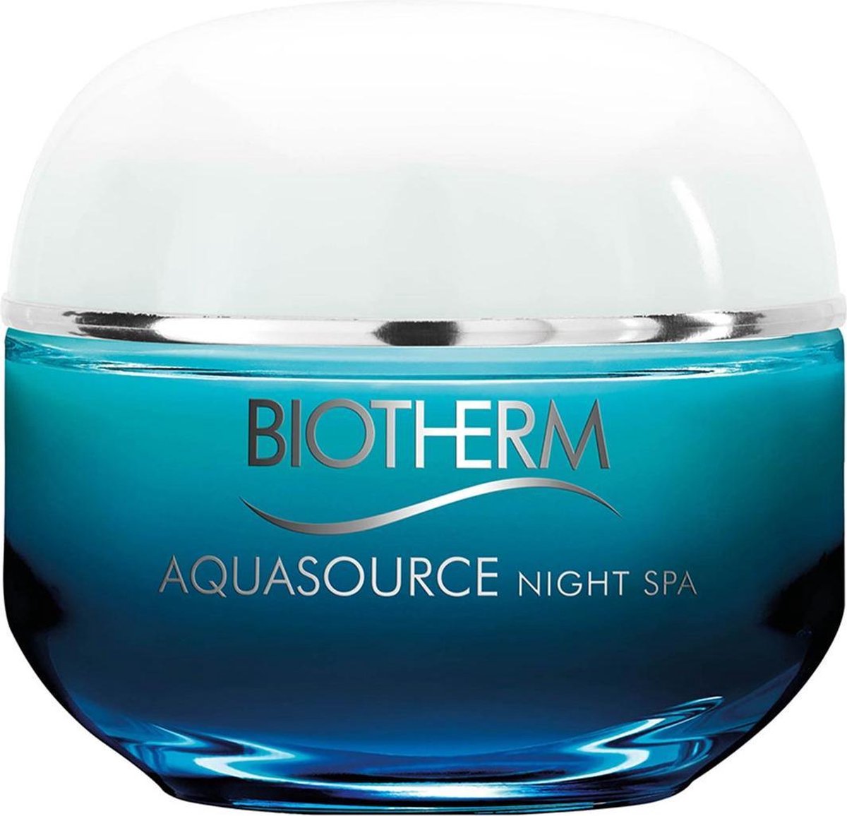 Biotherm Aquasource Night Spa Nachtcrème - 50 ml