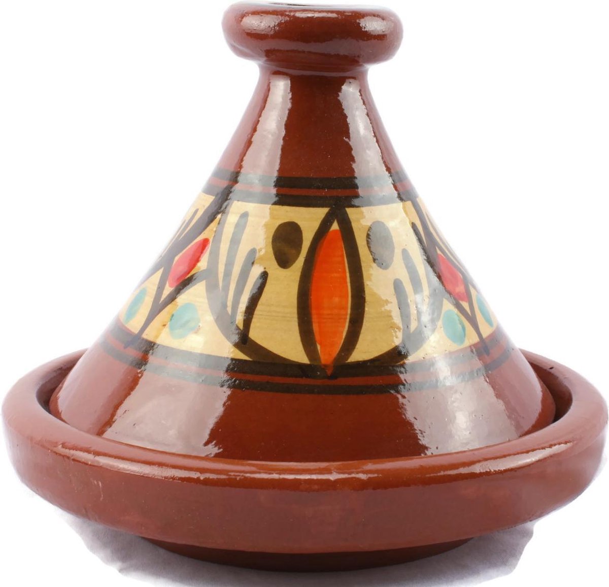Tajine - 2 persoons - Ø 20 - cadeaubazaar