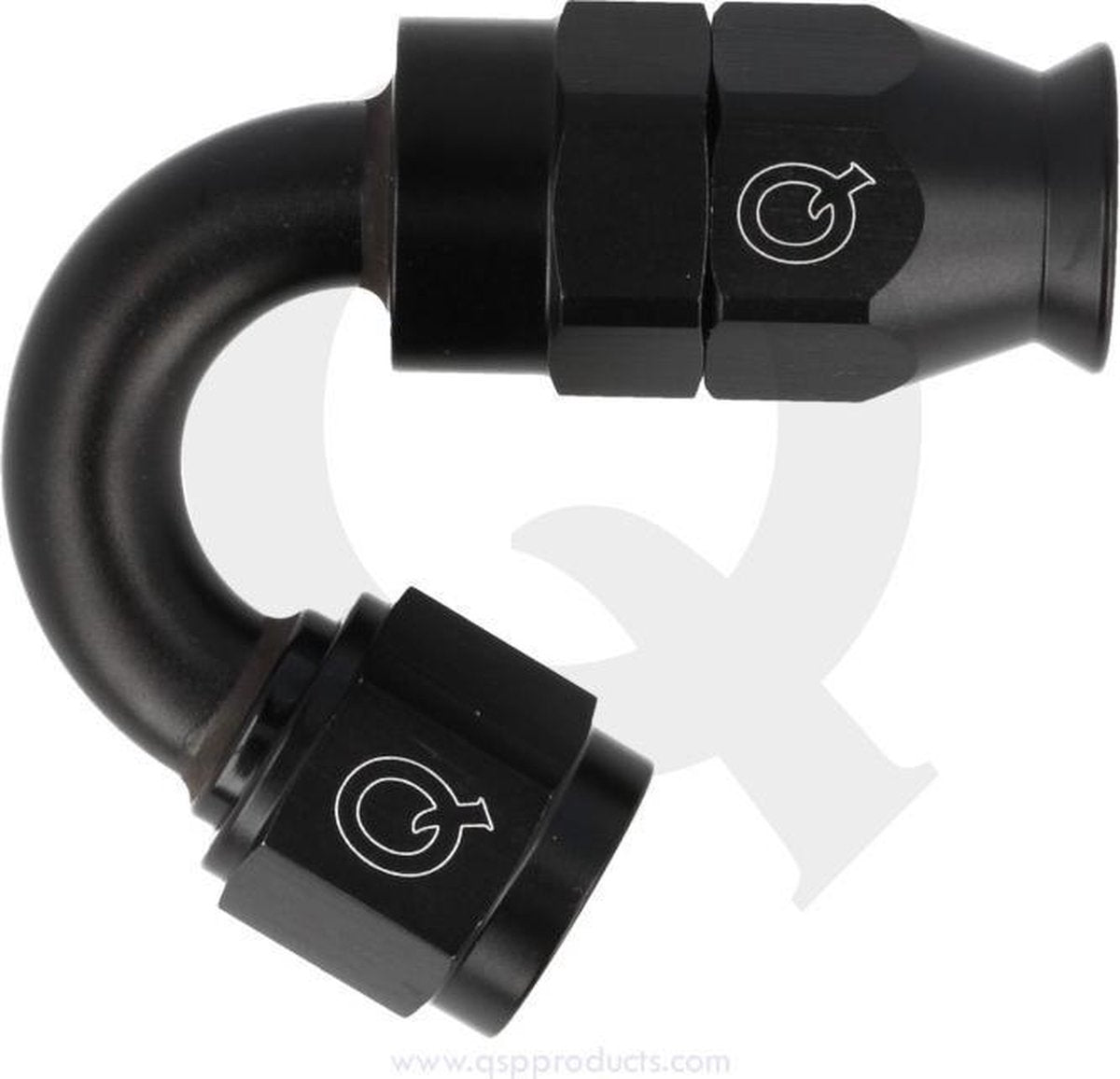 Slang adapter PTFE 150° D04