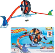 Hot Wheels Action Spinwheel Uitdaging Speelset