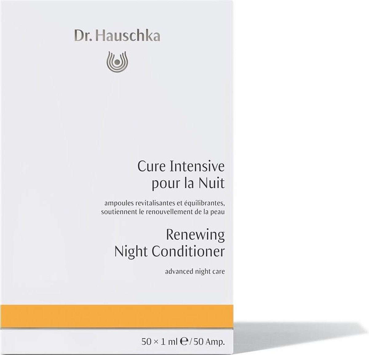Dr. Hauschka - Renewing Night Conditioner 50 Ampuller