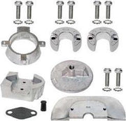 Mercruiser Aluminium Anode Kit for Sterndrives Alpha One Gen II (CMALPHAKITA)
