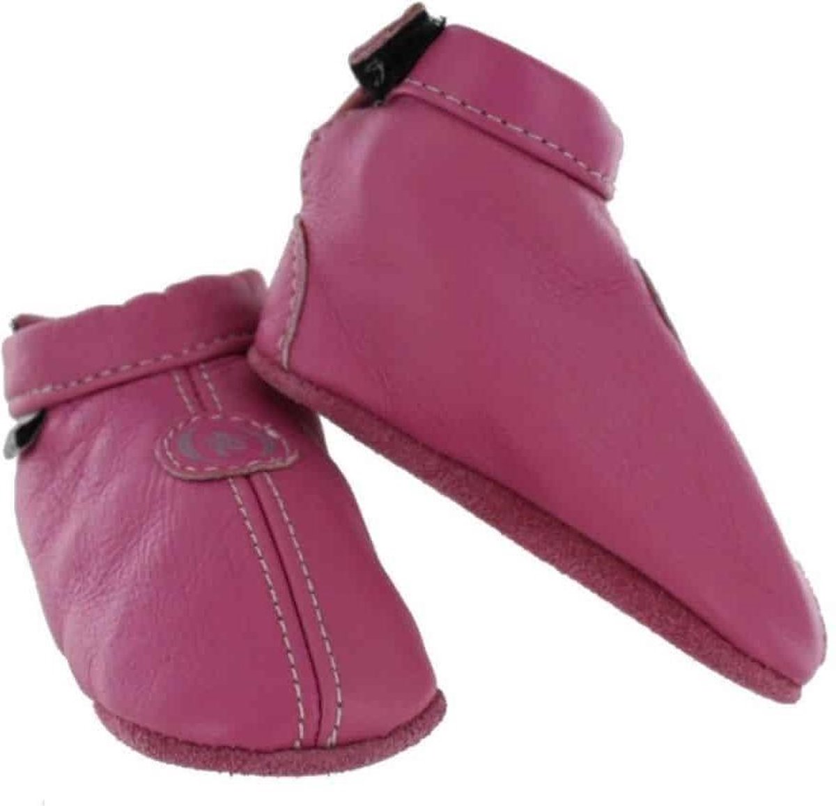 Oxxy Baby Slofje Basic 3073NA - fuchsia - 20