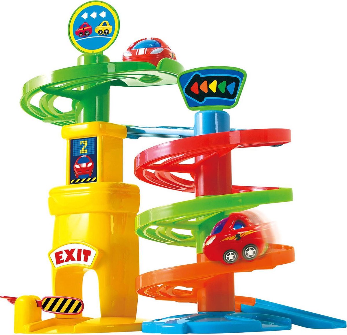 PlayGo Parkeergarage