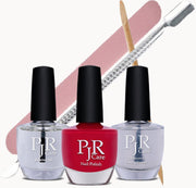 PJR Care Nail Polish - Rescue set Time to love | 10 FREE & VEGAN