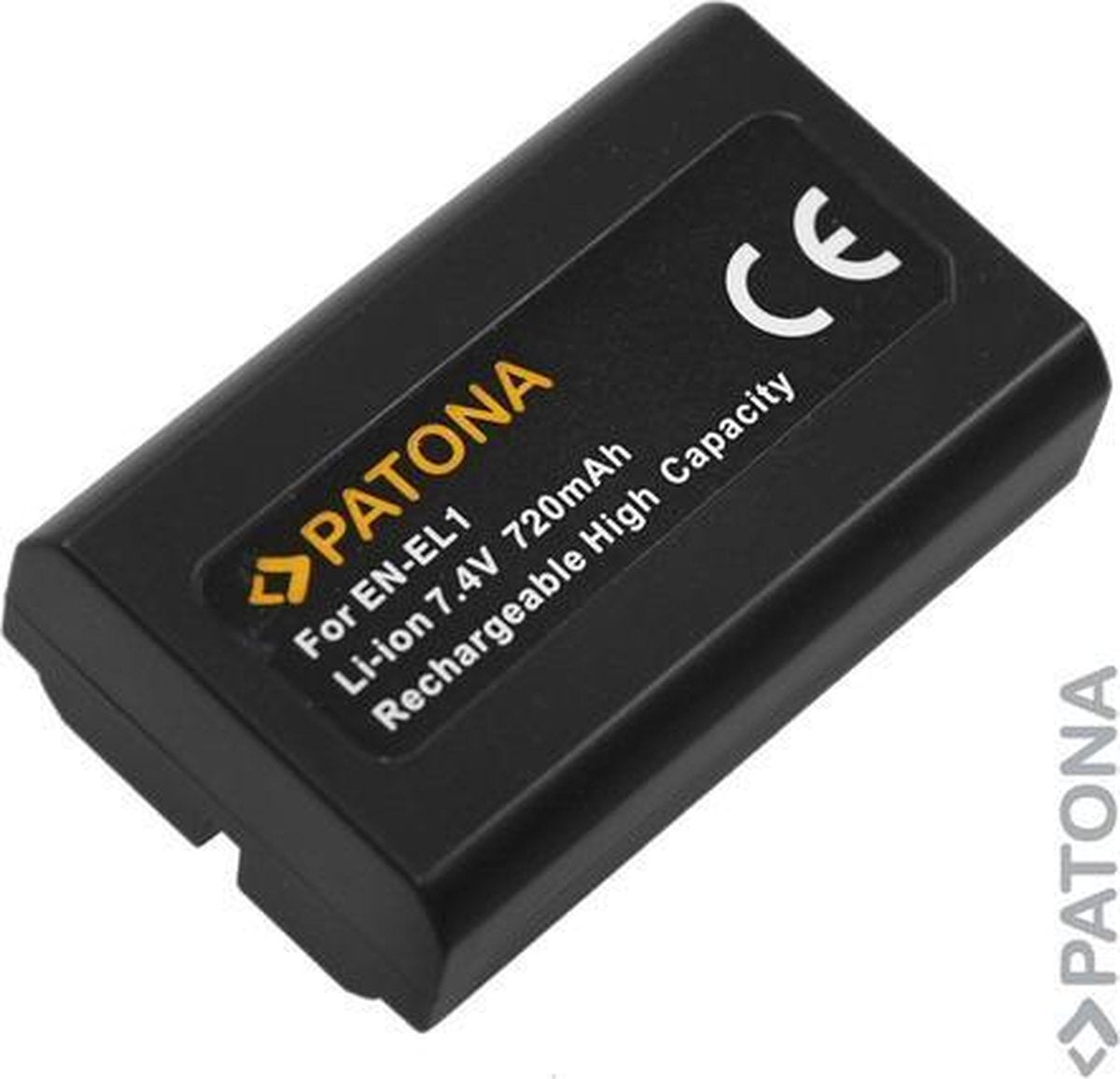Battery EN-EL1 NIKON COOLPIX 775 880 885 995 4300 5000 C7