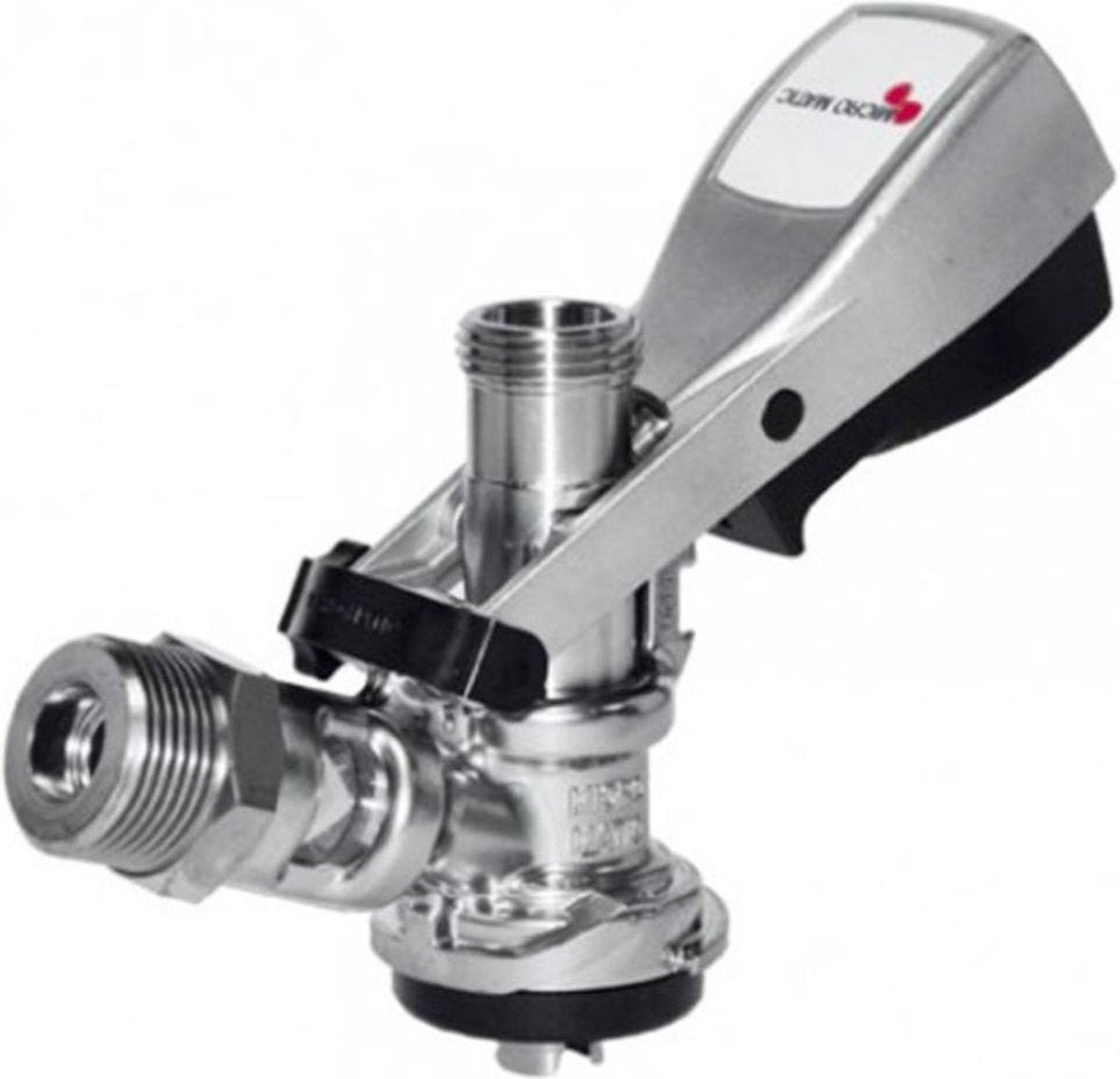 Fustkoppeling - Bierfustaansluiting - D systeem - Micro-Matic