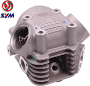 Cilinderkop OEM Compleet | Sym 4T