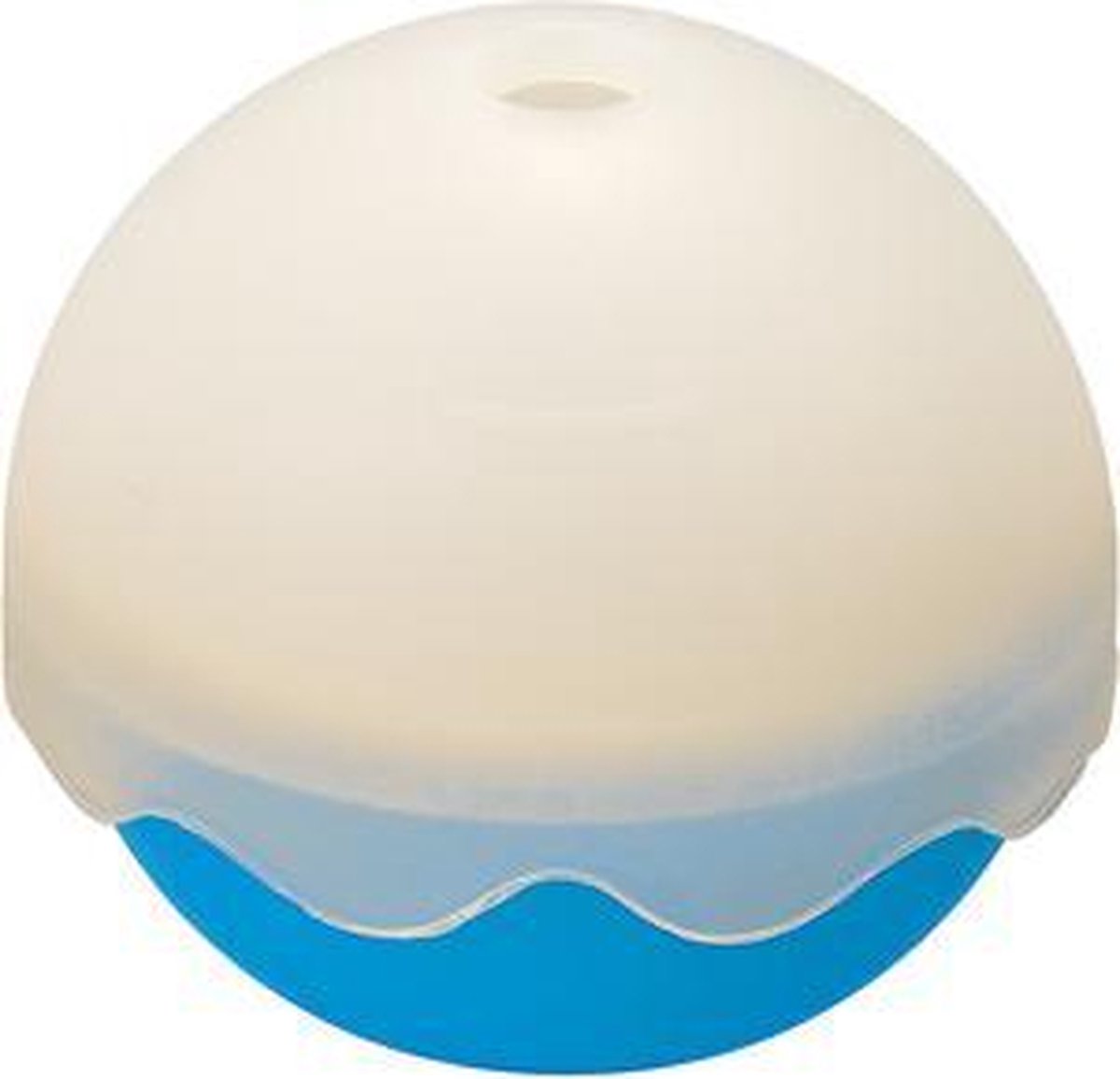 Lurch IJsblokjesvorm Kogel - 65 mm - Blauw