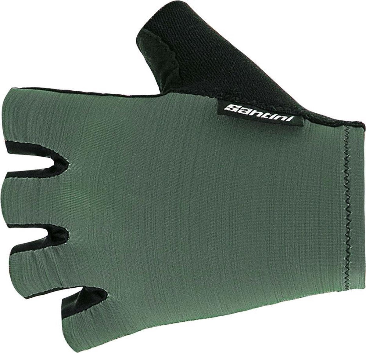Santini Cubo Cycling Gloves