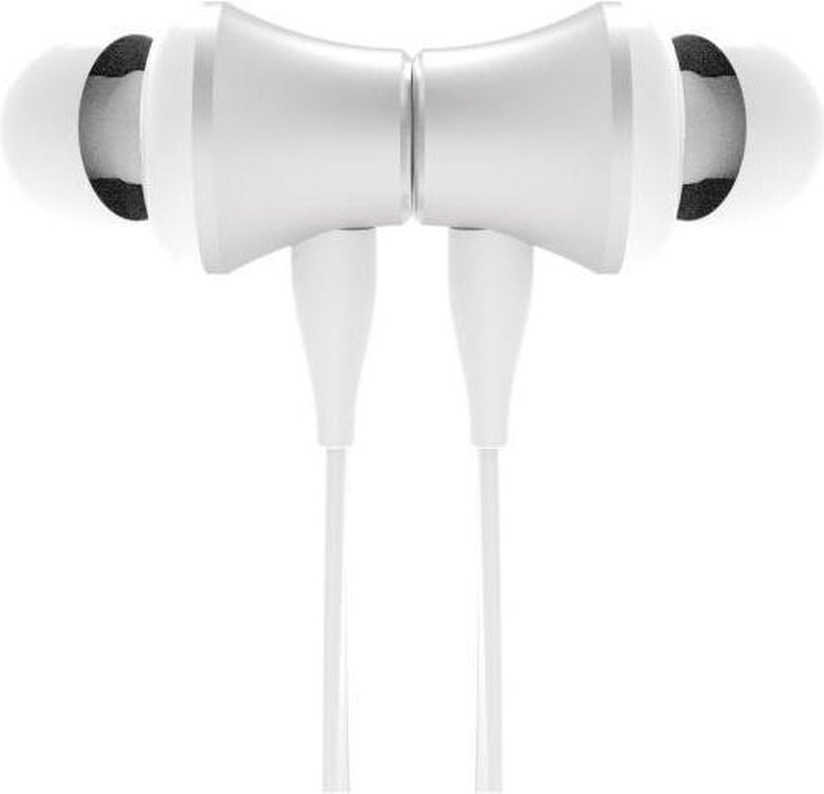 Celly BH Stereo - Bluetooth EarPhones White