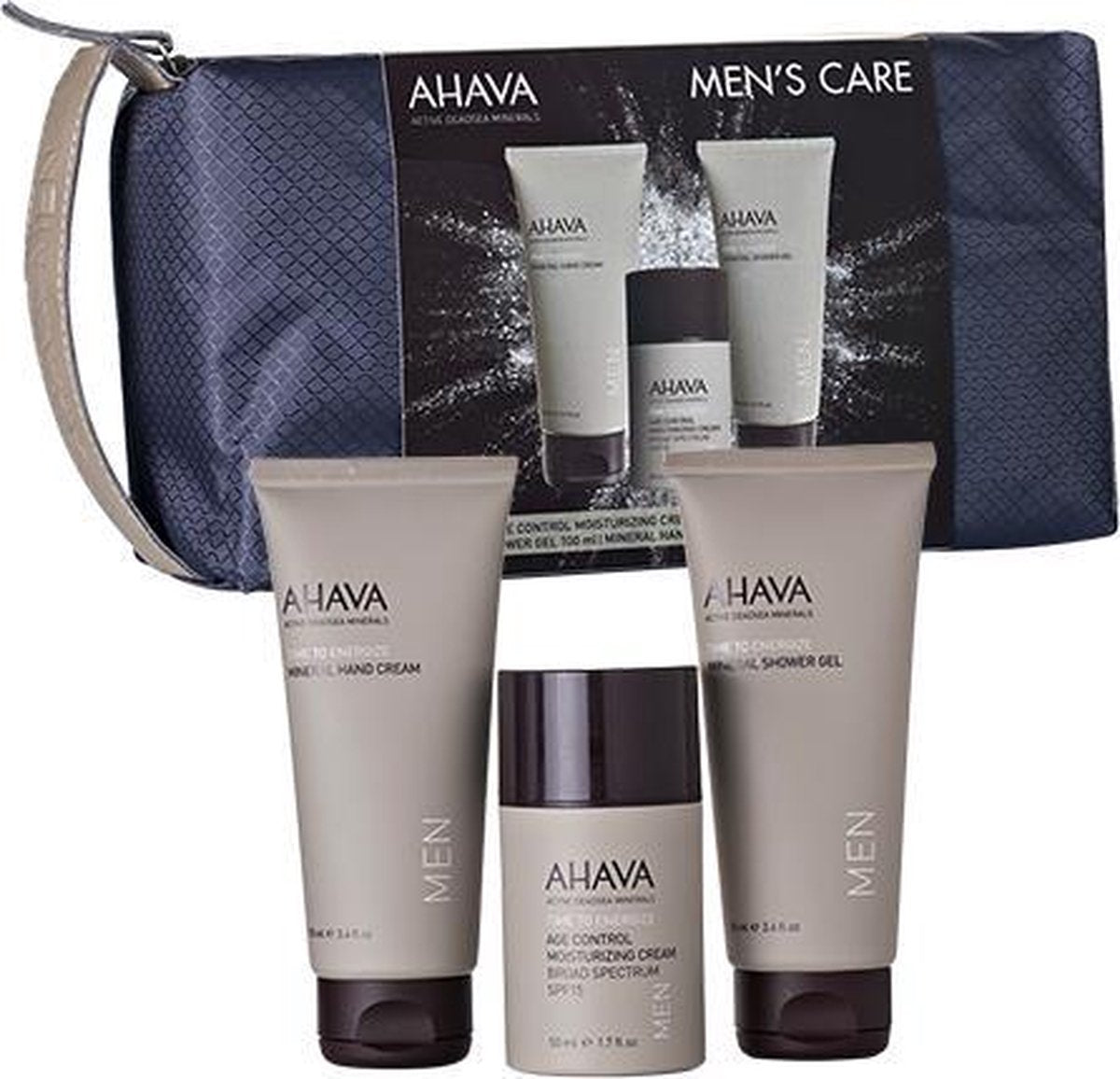 Ahava Travel Kit For Men