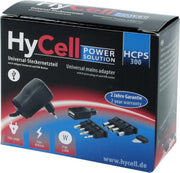 HyCell Oplader HCPS 3.6 300 mA zwart 1201-0005