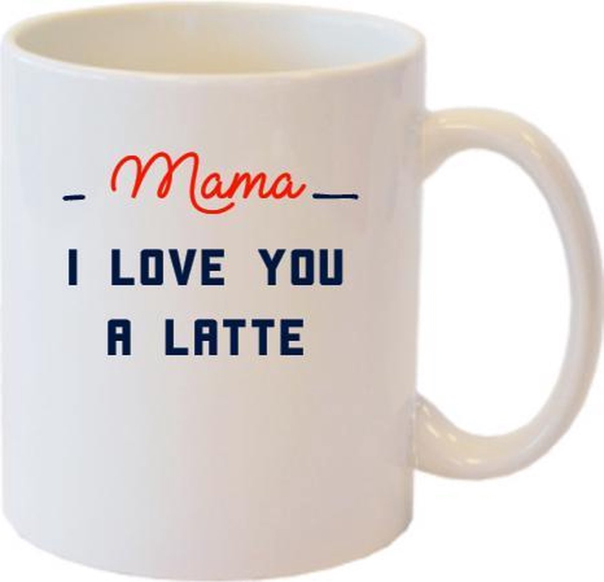 Moederdag mok | Mama
