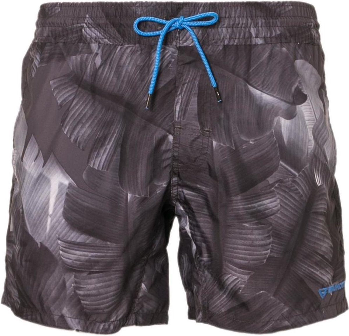 Brunotti Crunot - Zwembroek - Mannen - Maat M - Black