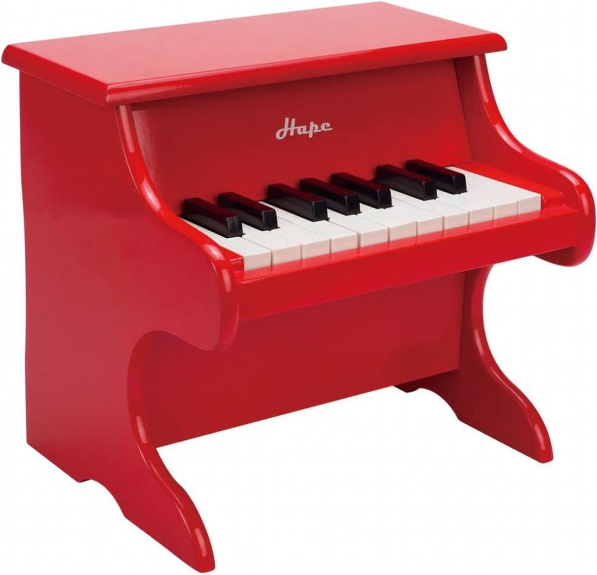 Hape Piano Rood