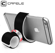 Fietshouder telefoonhouder zwart - stuur houder Fietshouder Telefoonfiets