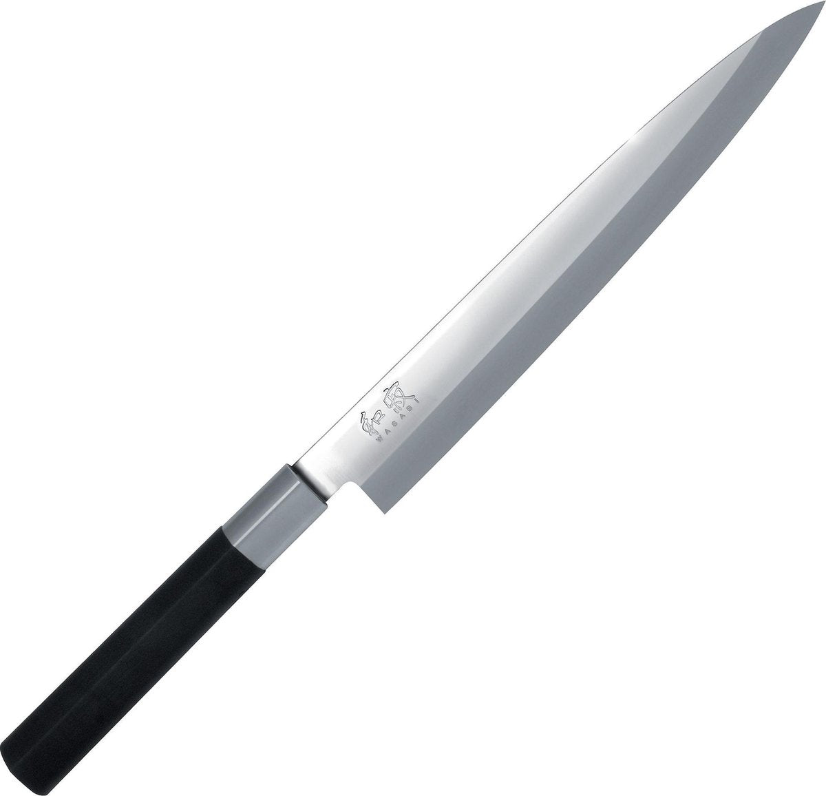Kai Wasabi - Black Yanagiba - 21cm