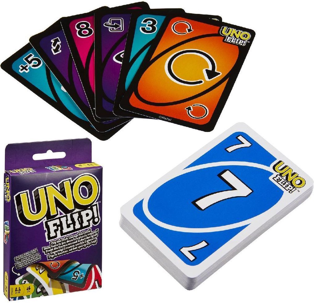 Uno Flip Side