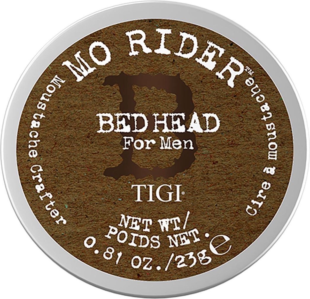 Tigi - Bed Head Men Mo Rider Wax - 23.0g
