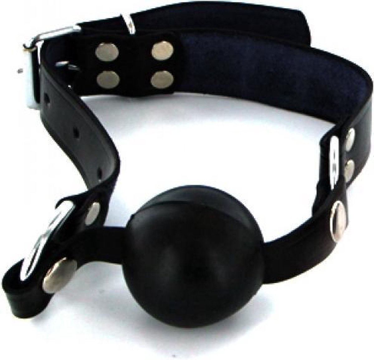 Rubber Ball Gag - 50 mm