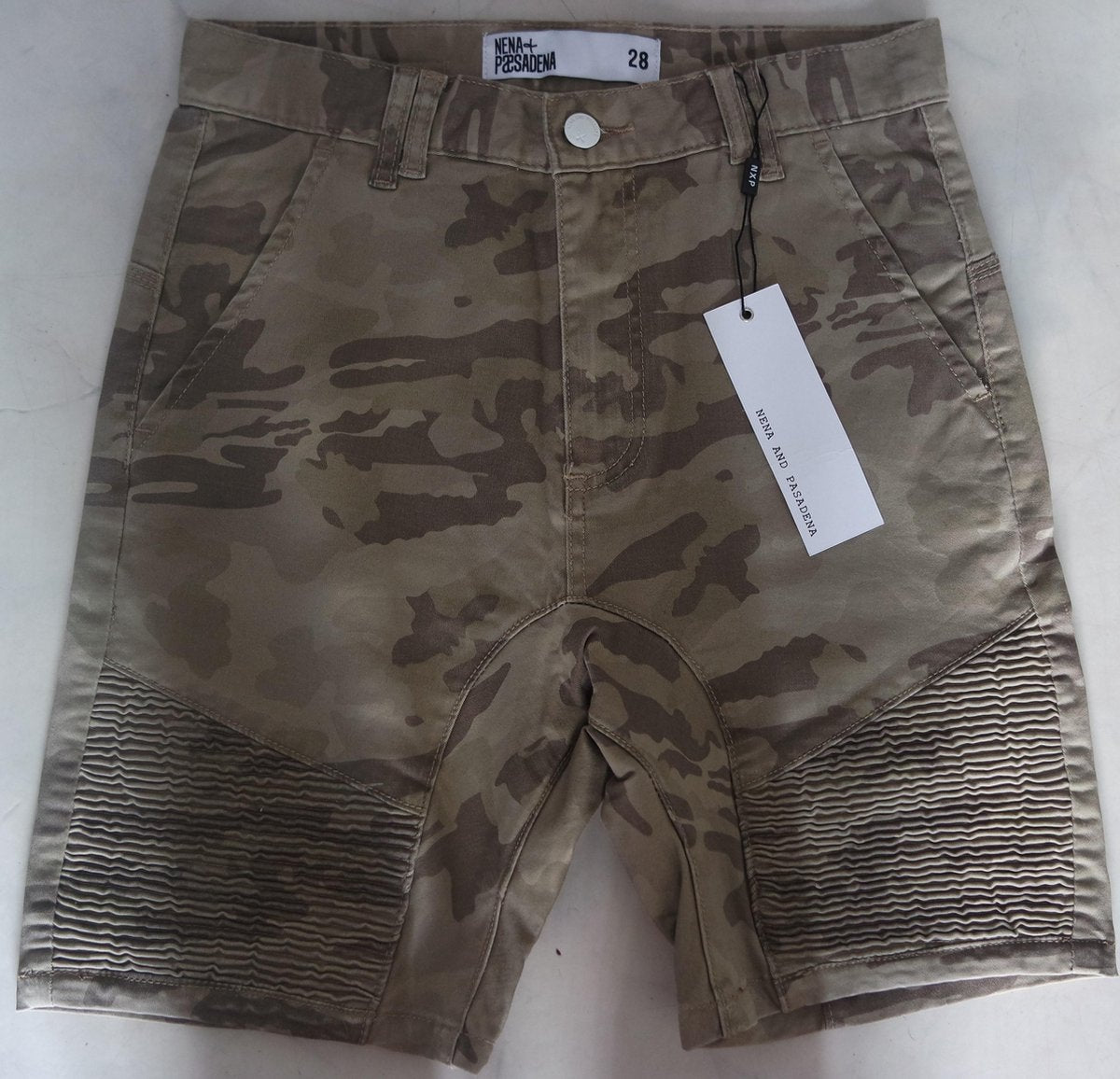 Nena & Pasadena Scope Short  maat 28