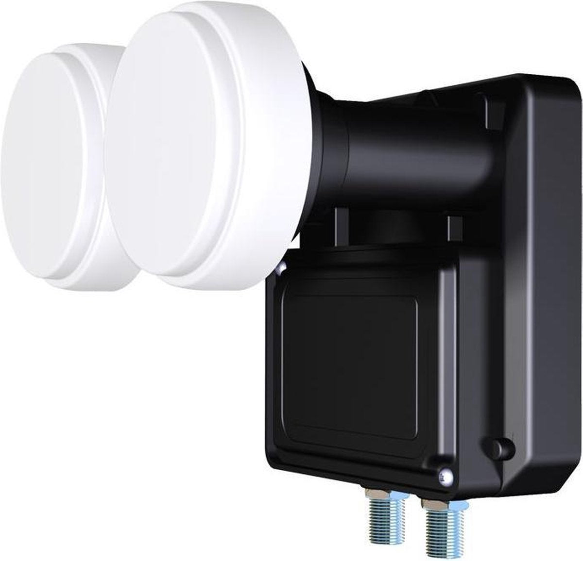 Inverto Twin Monoblock 23mm LNB 