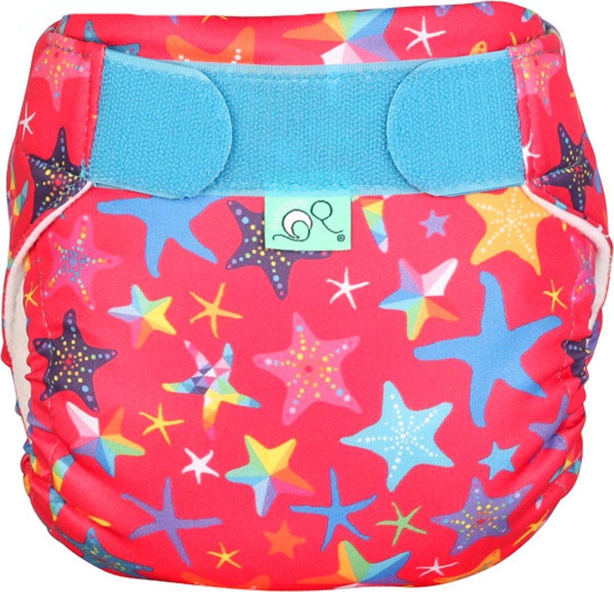 TotsBots Little Star - Wasbare zwemluier - Maat 1