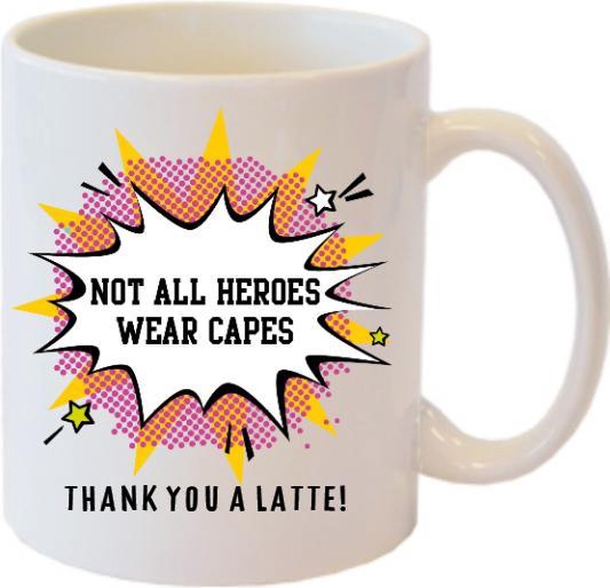 Mok | Not all heroes wear capes
