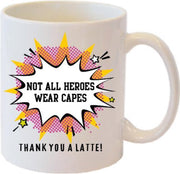 Mok | Not all heroes wear capes