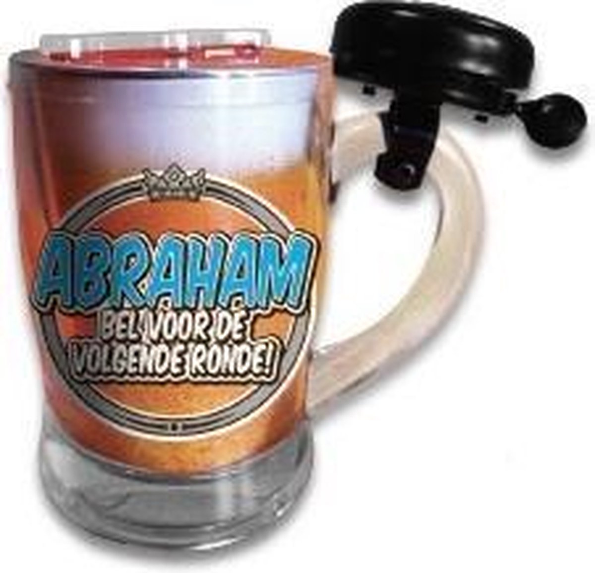 bierpul met bel - abraham