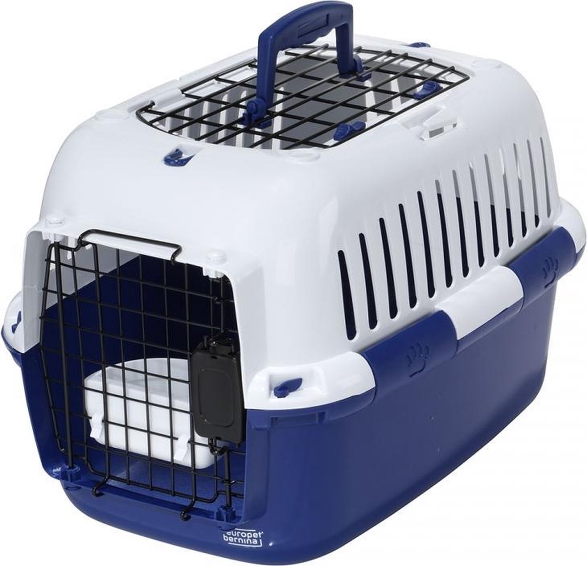 Ebi Adventurer 50 basic edition navy ML - 49x32x32CM