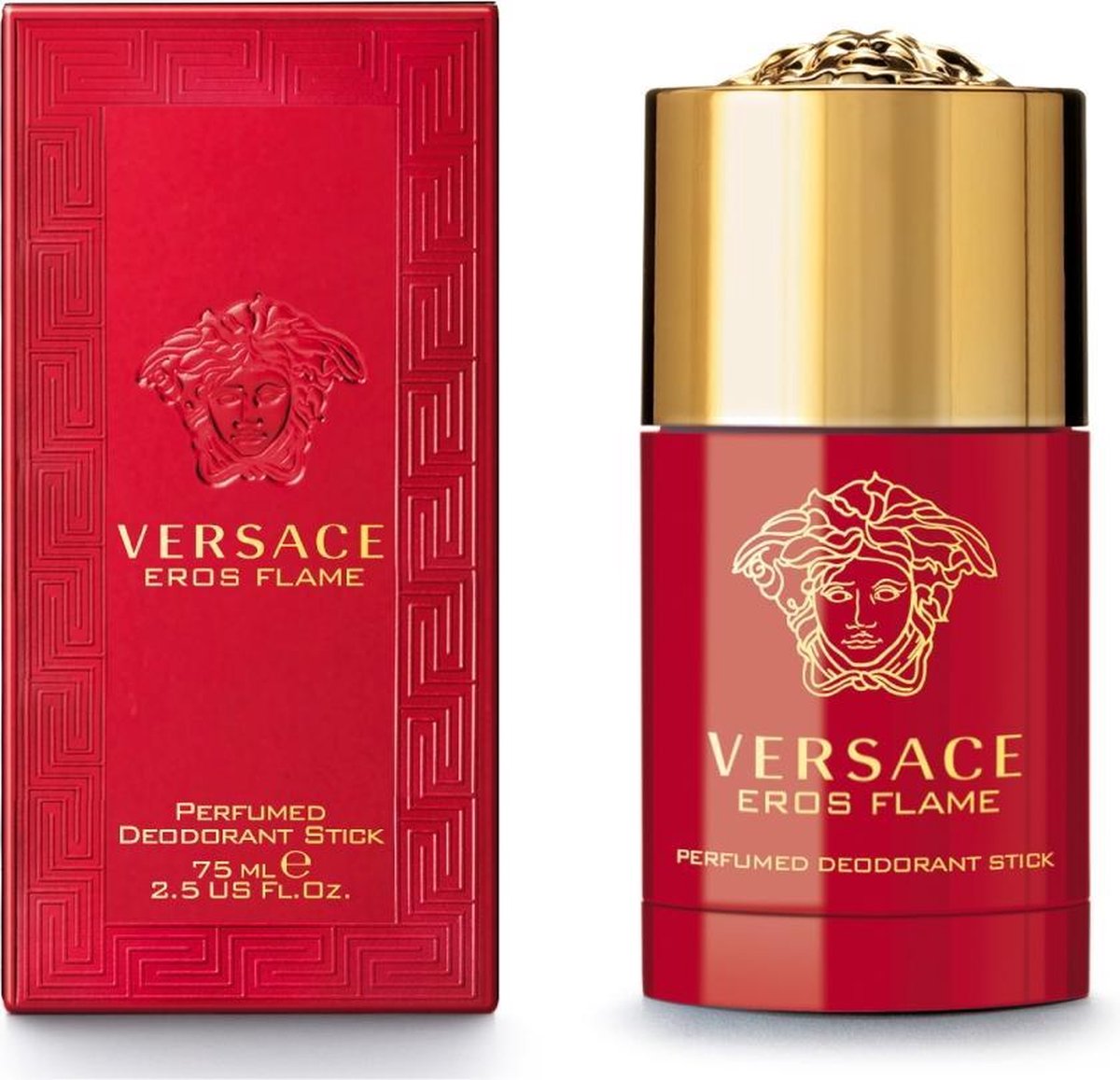 Versace - Eros Flame - 75 ml - Deostick