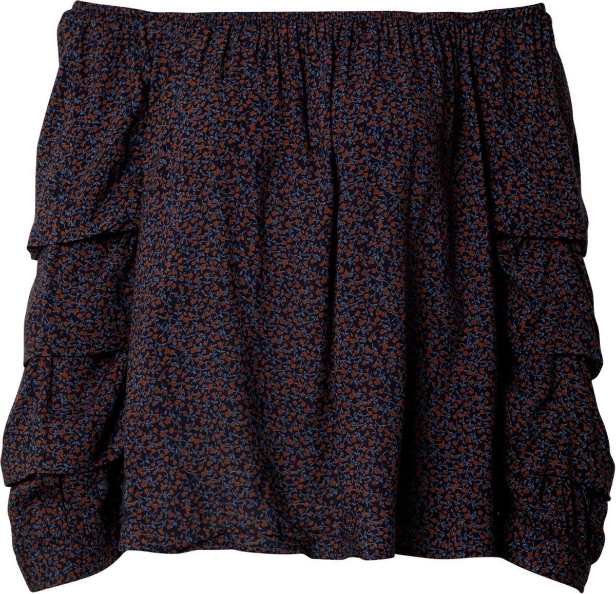 Moves blouse Zwart-36 (S)