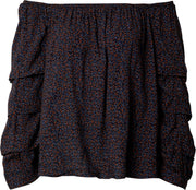 Moves blouse Zwart-36 (S)