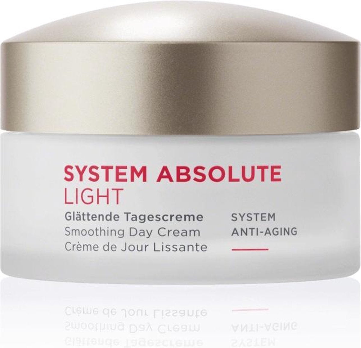 Annemarie Börlind ABSAAATCL50 dagcrème 50 ml Gezicht