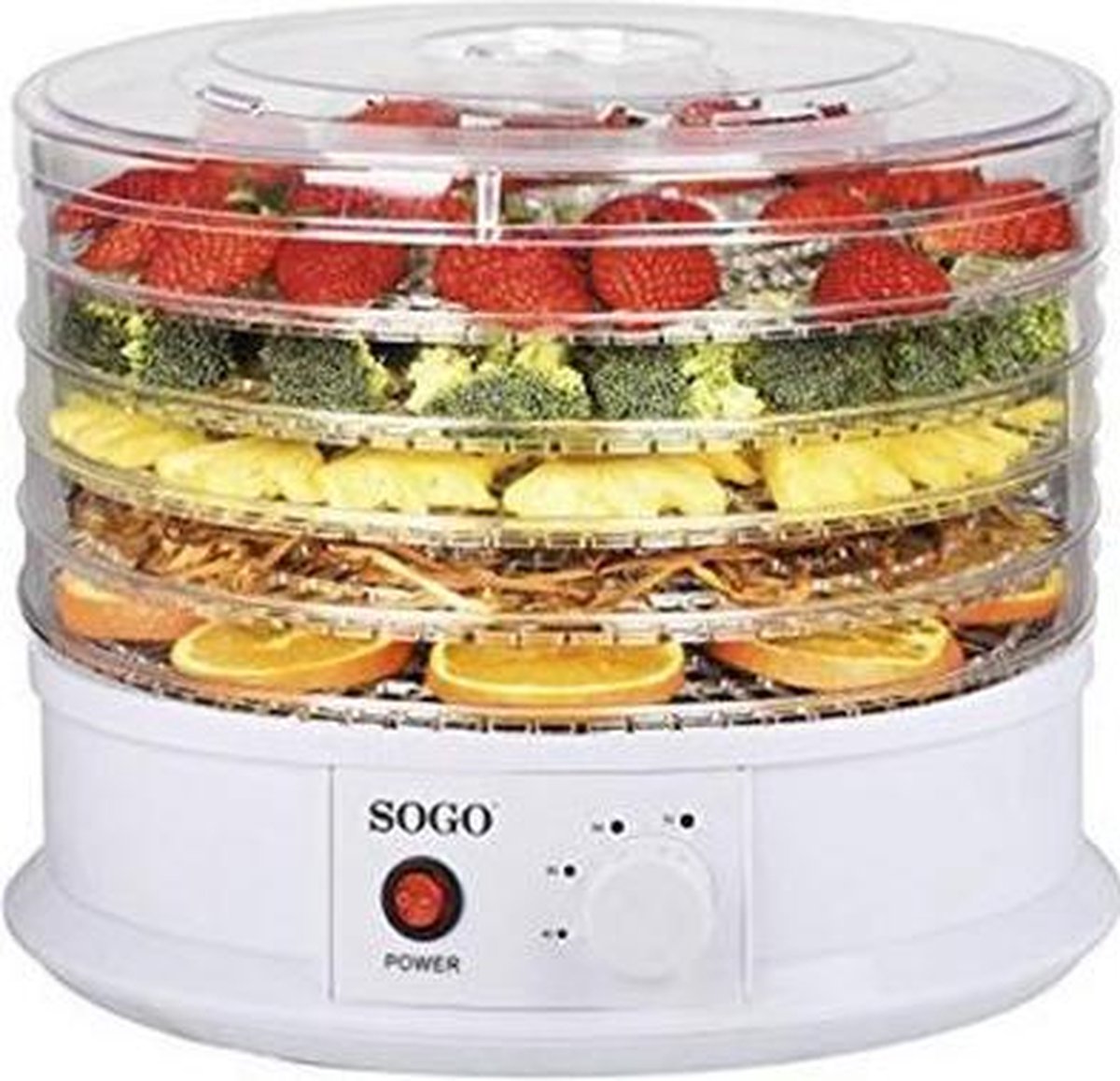 Sogo - Voedseldroger