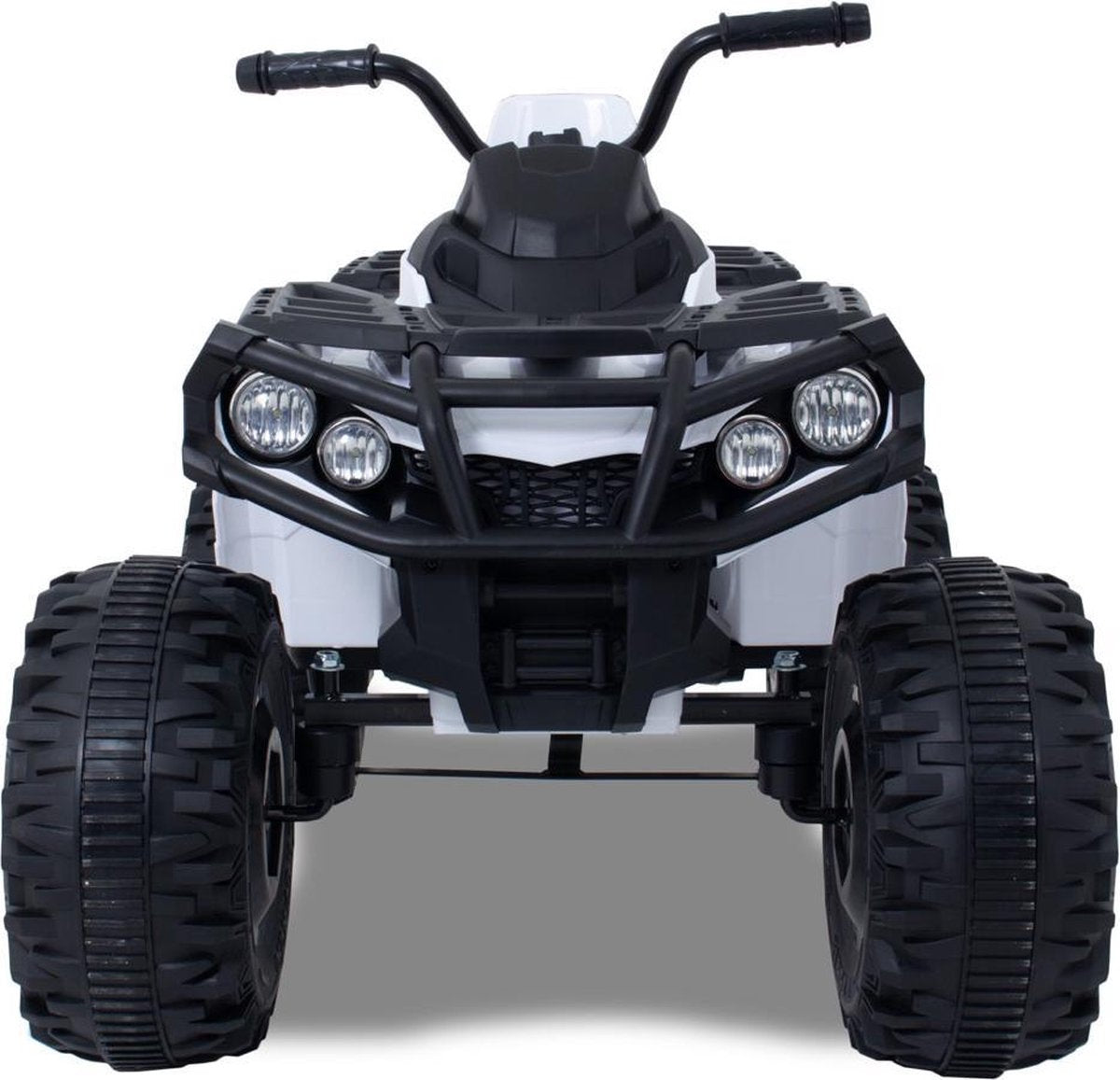 Kijana  - Elektrische Kinderquad - Accu Quad - Sterke Accu - Afstandbediening - Zwart