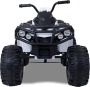 Kijana  - Elektrische Kinderquad - Accu Quad - Sterke Accu - Afstandbediening - Zwart