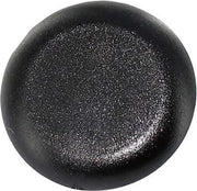Antenne stop 29mm zwart