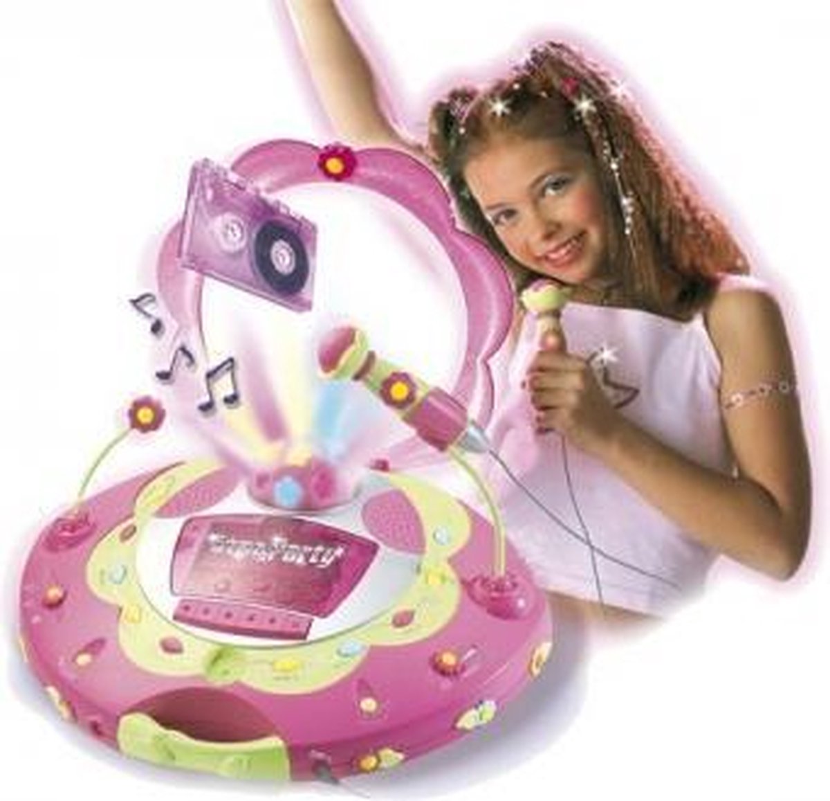 Smoby Star Party Music Box