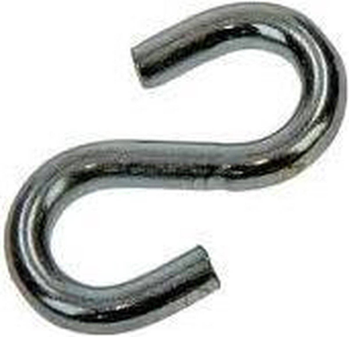 Mack Open S-haken 4 stuks 3