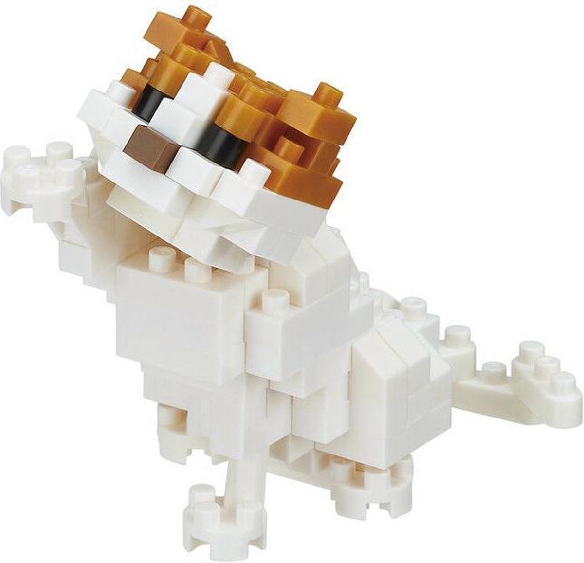 Nanoblock Scottish Fold NBC-268 (kat)