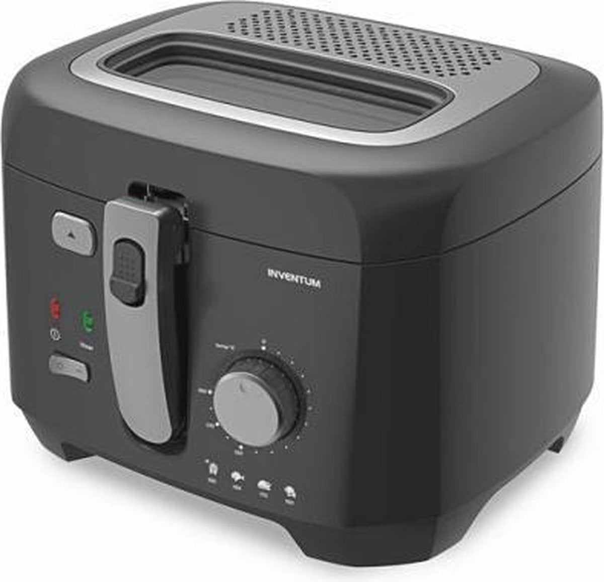 Inventum GF626 Friteuse 2