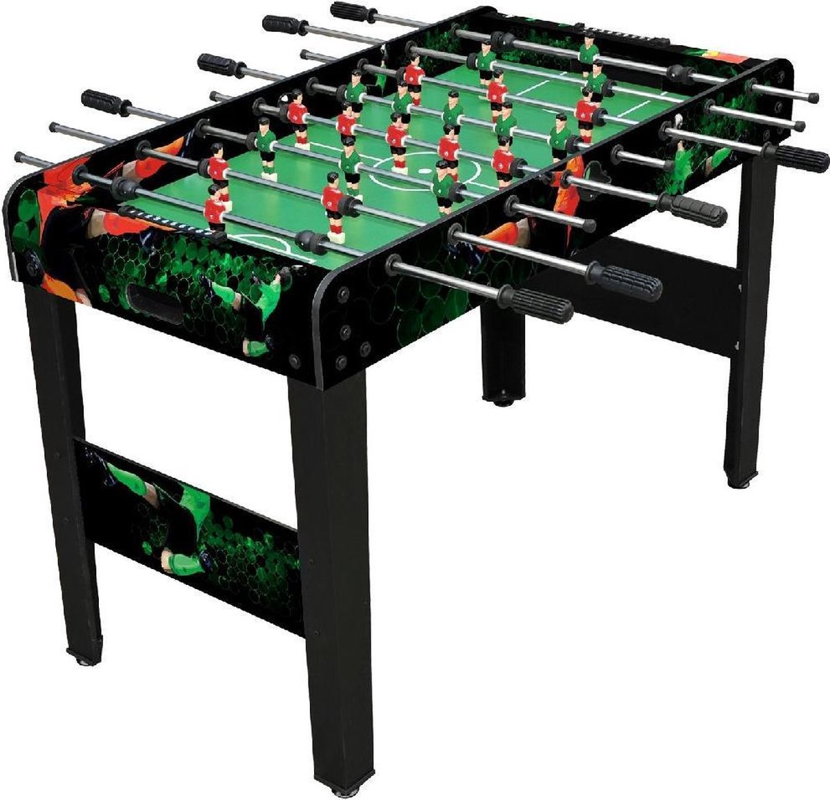 Voetbaltafel 115x60x79cm