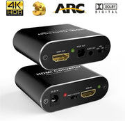 NÖRDIC SGM-138 HDMI Audio extractor HDMI naar HDMI
