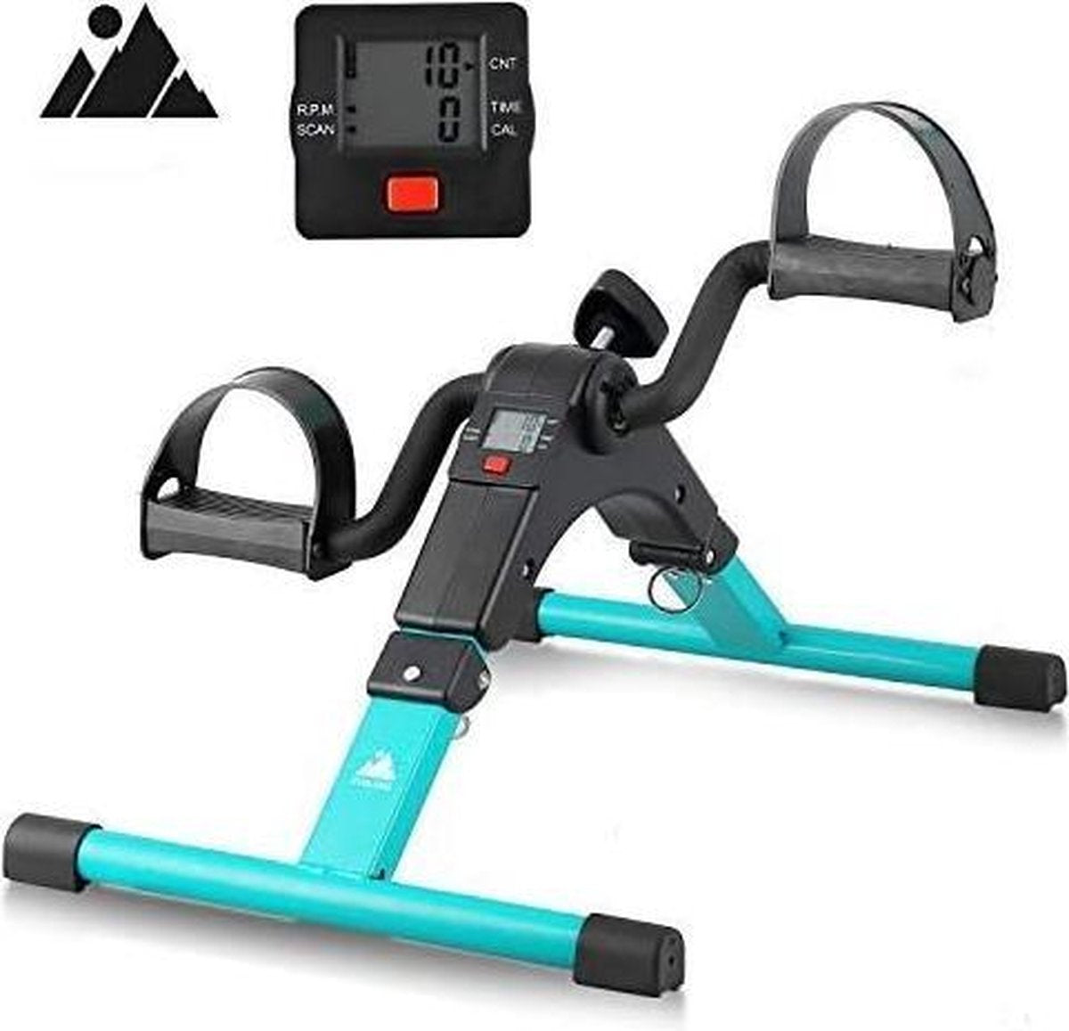 Stuelfiets -Zinaps Mini fitnessfiets voor thuis